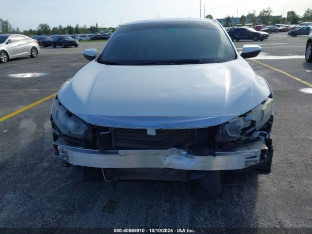 2HGFC4B09JH300530 Honda Civic Lx-p