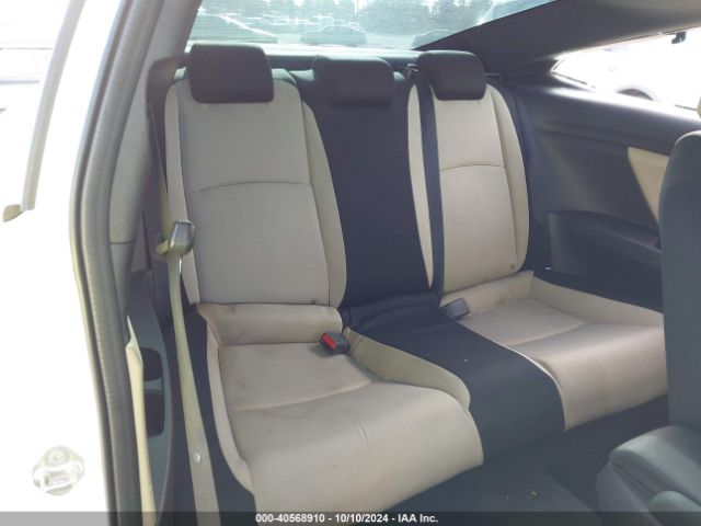 2HGFC4B09JH300530 Honda Civic Lx-p