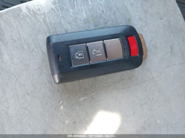 2015 MITSUBISHI OUTLANDER JA4AD3A31FZ000297 Photo 10