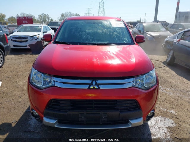 JA4AD3A31FZ000297 Mitsubishi Outlander Se