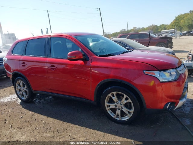 JA4AD3A31FZ000297 Mitsubishi Outlander Se