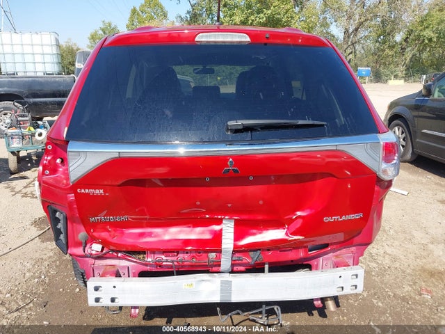 JA4AD3A31FZ000297 Mitsubishi Outlander Se