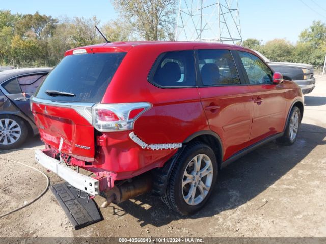 2015 MITSUBISHI OUTLANDER JA4AD3A31FZ000297 Photo 3