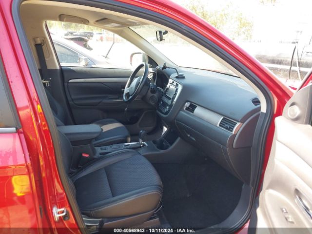 2015 MITSUBISHI OUTLANDER JA4AD3A31FZ000297 Photo 4