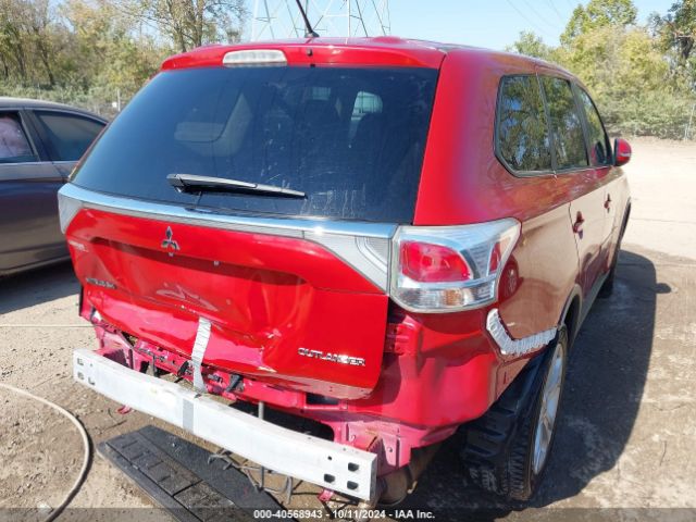2015 MITSUBISHI OUTLANDER JA4AD3A31FZ000297 Photo 5