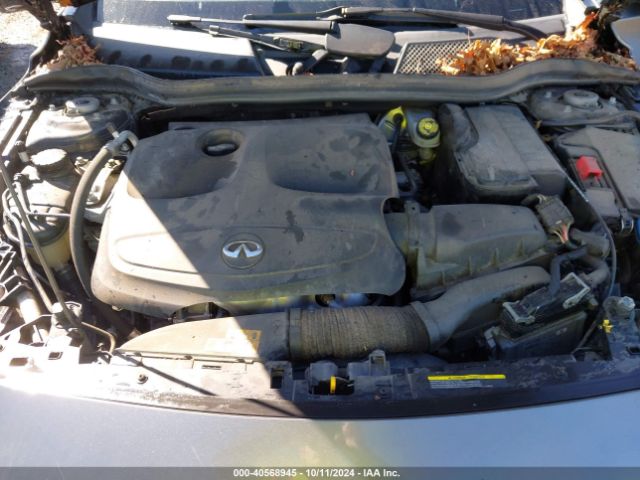 SJKCH5CP2JA056686 Infiniti Qx30 Luxury