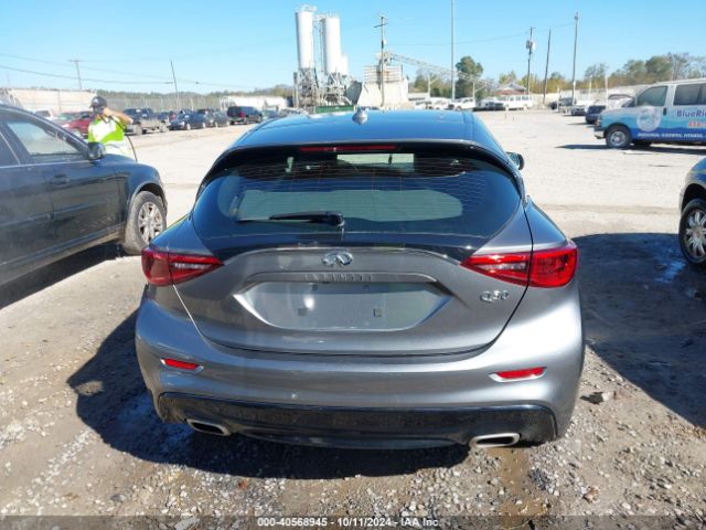 SJKCH5CP2JA056686 Infiniti Qx30 Luxury