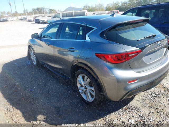 SJKCH5CP2JA056686 Infiniti Qx30 Luxury