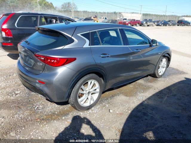 SJKCH5CP2JA056686 Infiniti Qx30 Luxury