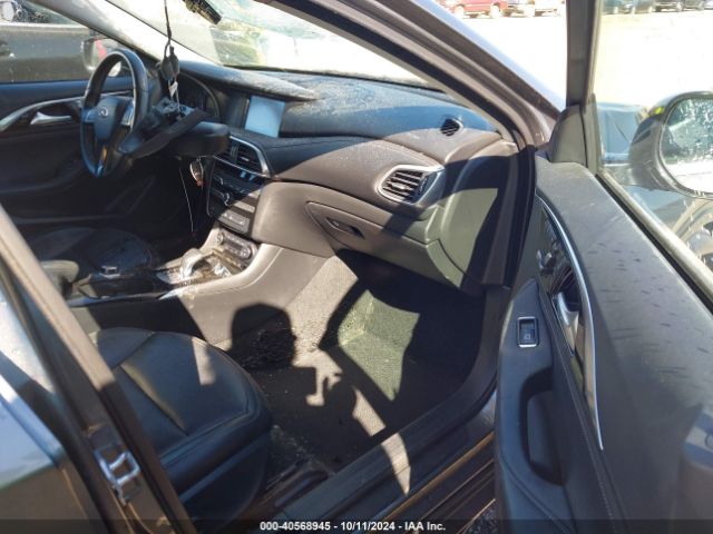 SJKCH5CP2JA056686 Infiniti Qx30 Luxury
