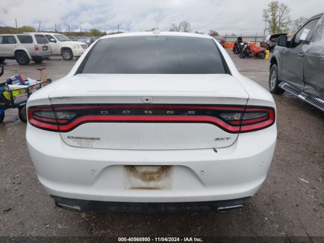 2C3CDXHG3JH140752 Dodge Charger Sxt Plus Rwd
