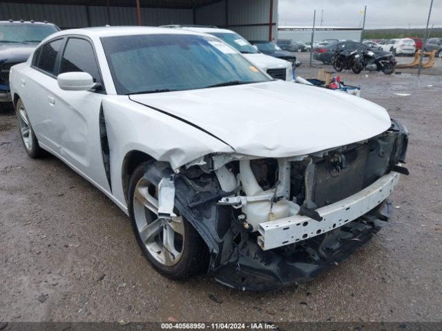 2C3CDXHG3JH140752 Dodge Charger Sxt Plus Rwd