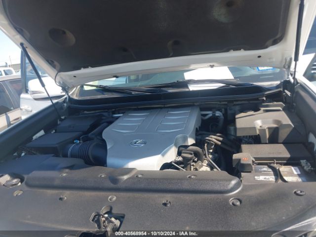 2015 LEXUS 460 JTJBM7FX4F5109743 Photo 9