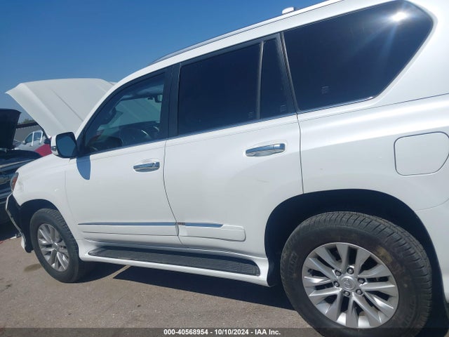 Lexus 460 2015 JTJBM7FX4F5109743 Image 14