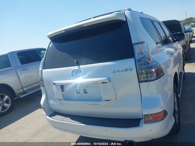 Lexus 460 2015 JTJBM7FX4F5109743 Image 16