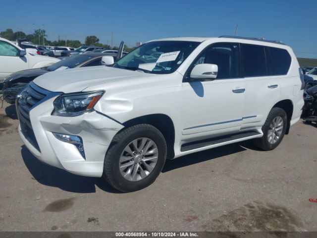 2015 LEXUS 460 JTJBM7FX4F5109743 Photo 1