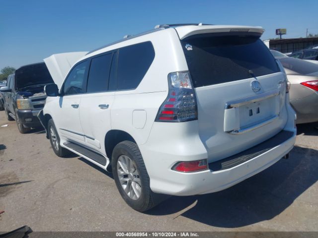 2015 LEXUS 460 JTJBM7FX4F5109743 Photo 2