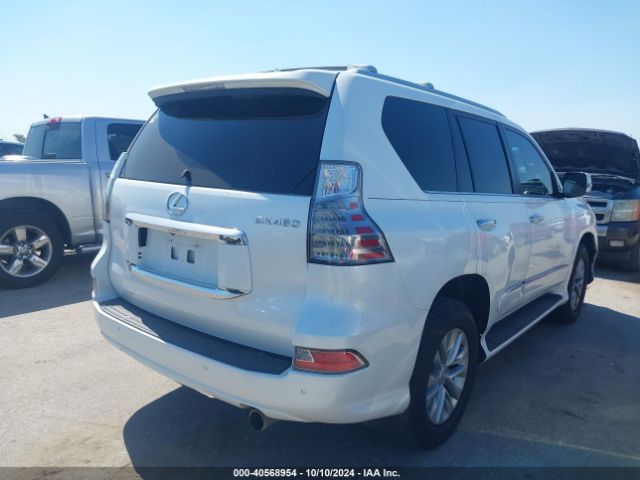 2015 LEXUS 460 JTJBM7FX4F5109743 Photo 3
