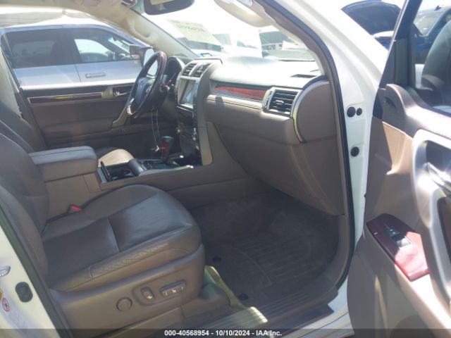 2015 LEXUS 460 JTJBM7FX4F5109743 Photo 4
