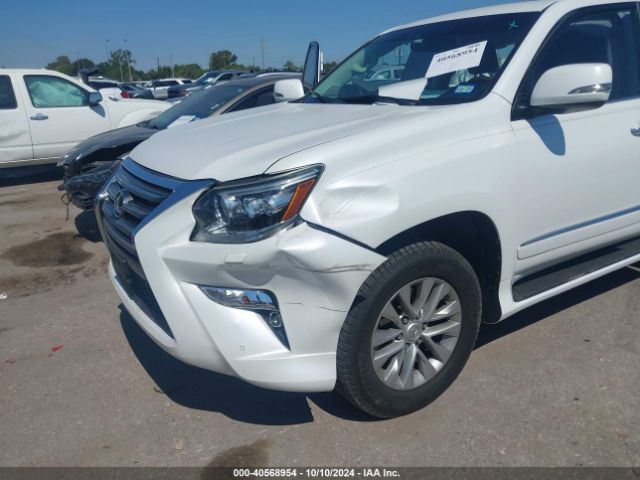 2015 LEXUS 460 JTJBM7FX4F5109743 Photo 5