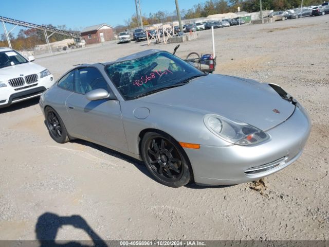 1999 PORSCHE 911 WP0AA2991XS625049
