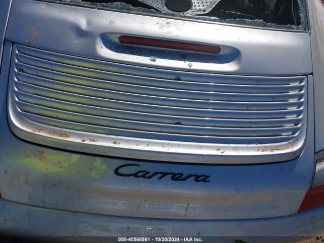1999 PORSCHE 911 WP0AA2991XS625049 Photo 9