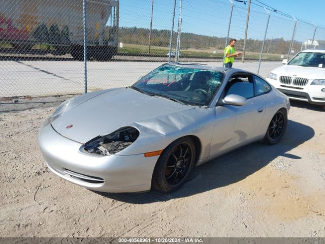 1999 PORSCHE 911 WP0AA2991XS625049 Photo 1