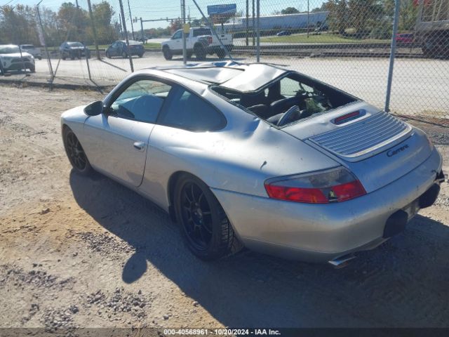 1999 PORSCHE 911 WP0AA2991XS625049 Photo 2