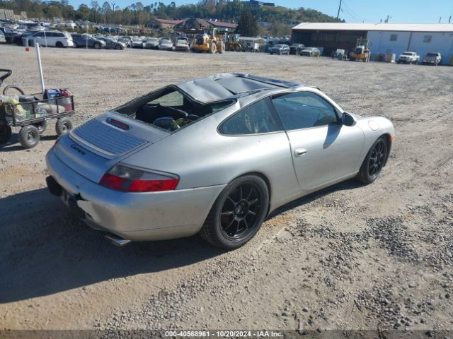1999 PORSCHE 911 WP0AA2991XS625049 Photo 3