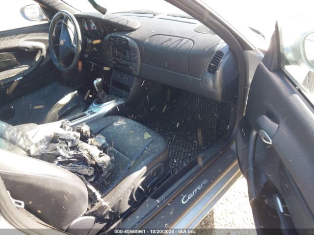 1999 PORSCHE 911 WP0AA2991XS625049 Photo 4