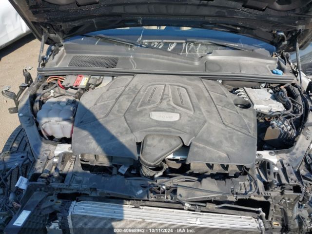 WP1AA2AY6NDA04103 Porsche Cayenne Platinum Edition