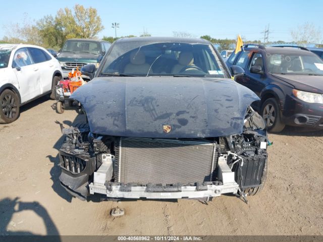 WP1AA2AY6NDA04103 Porsche Cayenne Platinum Edition