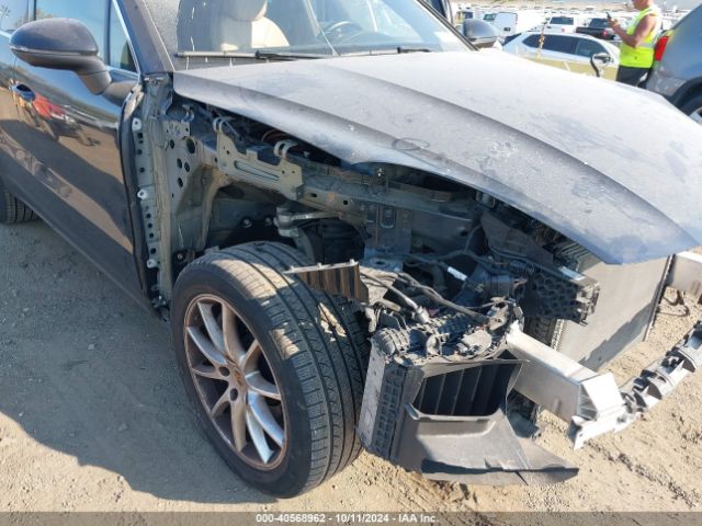 WP1AA2AY6NDA04103 Porsche Cayenne Platinum Edition