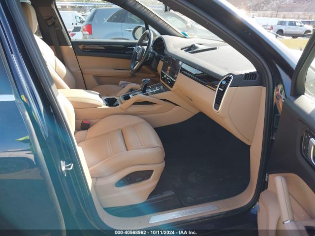 WP1AA2AY6NDA04103 Porsche Cayenne Platinum Edition