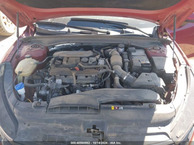 5XXG14J23NG134638 KIA K5 LXS
