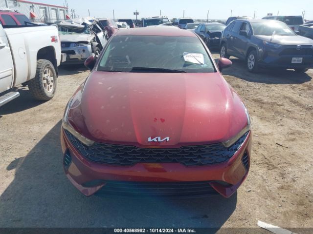 5XXG14J23NG134638 KIA K5 LXS