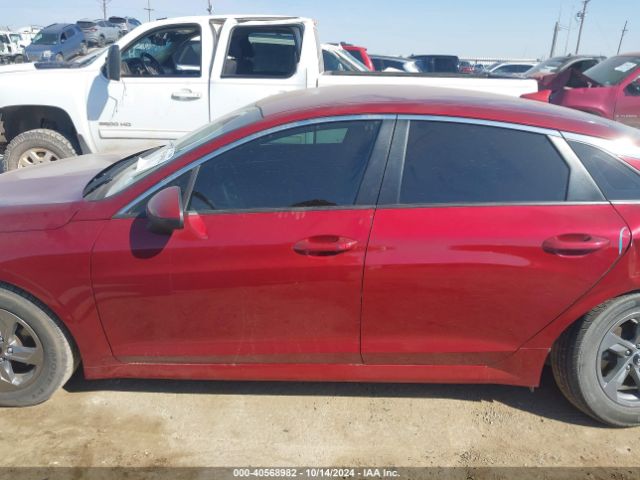 5XXG14J23NG134638 KIA K5 LXS