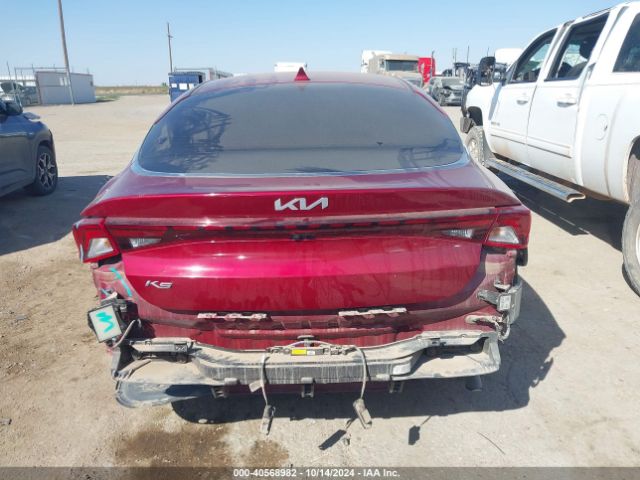 5XXG14J23NG134638 KIA K5 LXS