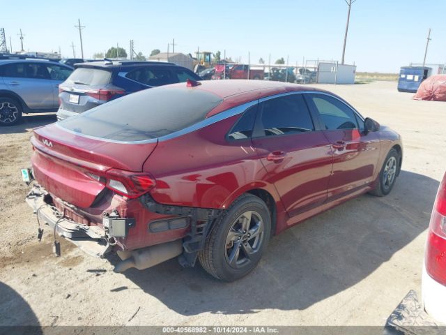 5XXG14J23NG134638 KIA K5 LXS