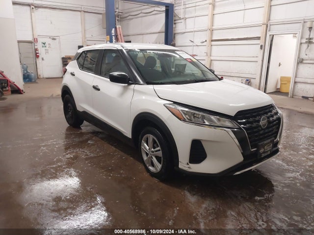 Nissan Kicks S Xtronic Cvt 2021 3N1CP5BV1ML505409 Image 1
