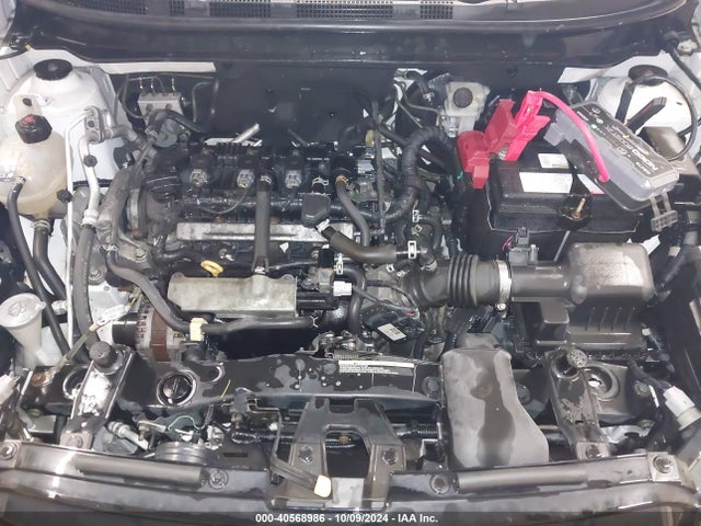 Nissan Kicks S Xtronic Cvt 2021 3N1CP5BV1ML505409 Image 10