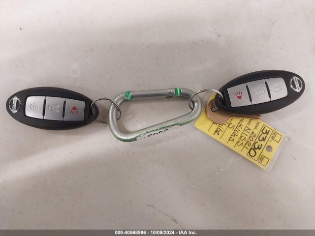 Nissan Kicks S Xtronic Cvt 2021 3N1CP5BV1ML505409 Image 11