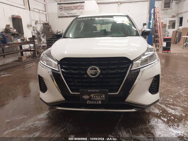 Nissan Kicks S Xtronic Cvt 2021 3N1CP5BV1ML505409 Image 12