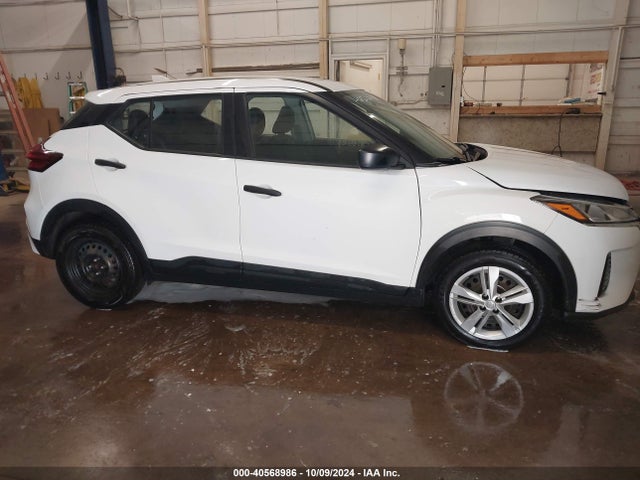 Nissan Kicks S Xtronic Cvt 2021 3N1CP5BV1ML505409 Image 13