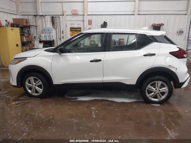 Nissan Kicks S Xtronic Cvt 2021 3N1CP5BV1ML505409 Image 14
