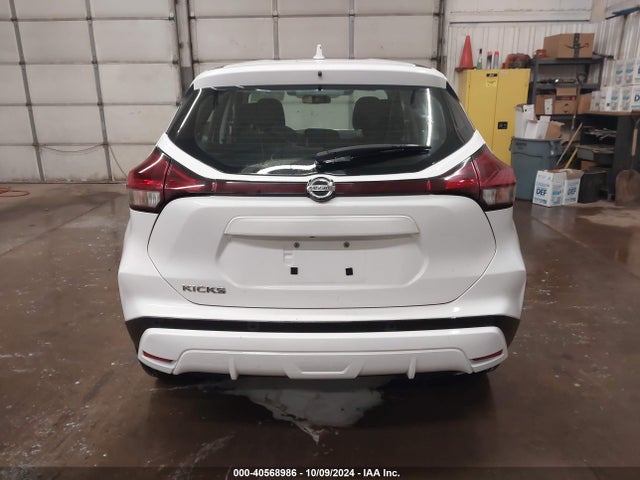 Nissan Kicks S Xtronic Cvt 2021 3N1CP5BV1ML505409 Image 16