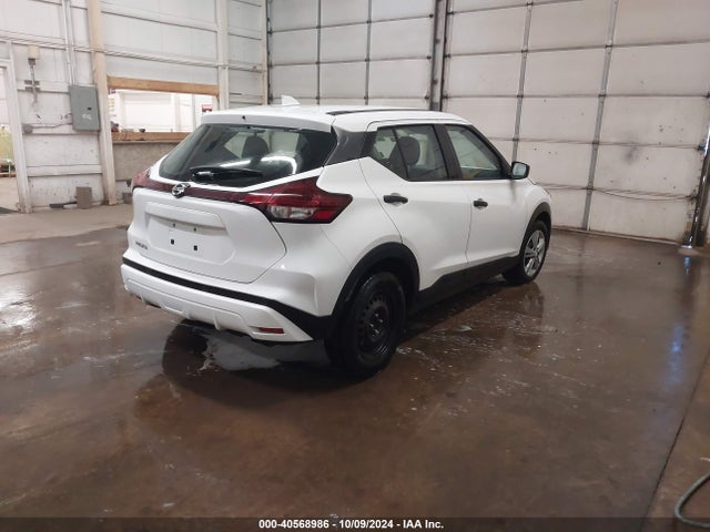 Nissan Kicks S Xtronic Cvt 2021 3N1CP5BV1ML505409 Image 4