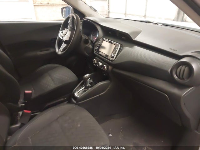 Nissan Kicks S Xtronic Cvt 2021 3N1CP5BV1ML505409 Image 5
