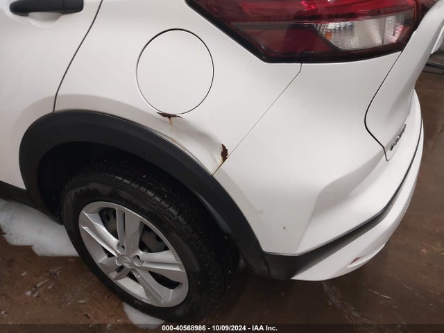 Nissan Kicks S Xtronic Cvt 2021 3N1CP5BV1ML505409 Image 6