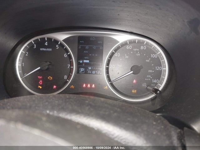 Nissan Kicks S Xtronic Cvt 2021 3N1CP5BV1ML505409 Image 7